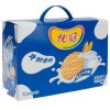 优冠牛奶香脆饼干盒装1kg