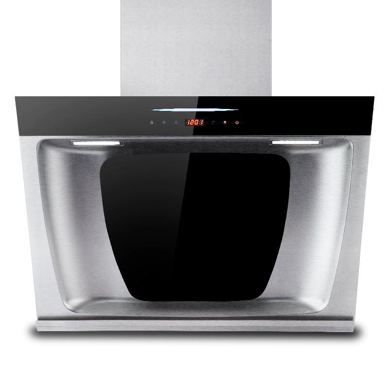 韩国 现代(hyundai) 抽油烟机hy-2531c 触摸式 油烟机 侧吸式抽油烟机