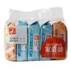 好孩子(gb)海洋湿巾80片*3包+柑橘湿巾72片*2包 U6203