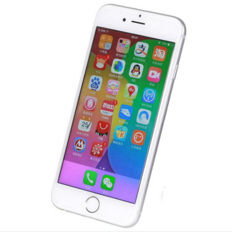 苹果手机 iPhone 6灰色16G（武汉专供）