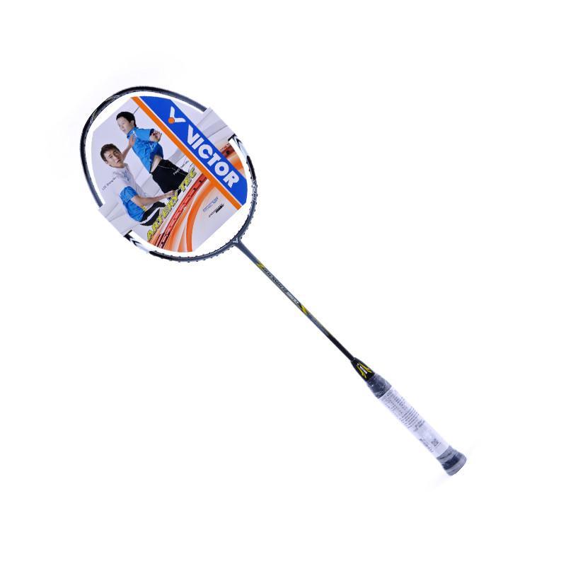 VICTOR/胜利 羽毛球拍 脉动9600（ART-9600） 灰色3U
