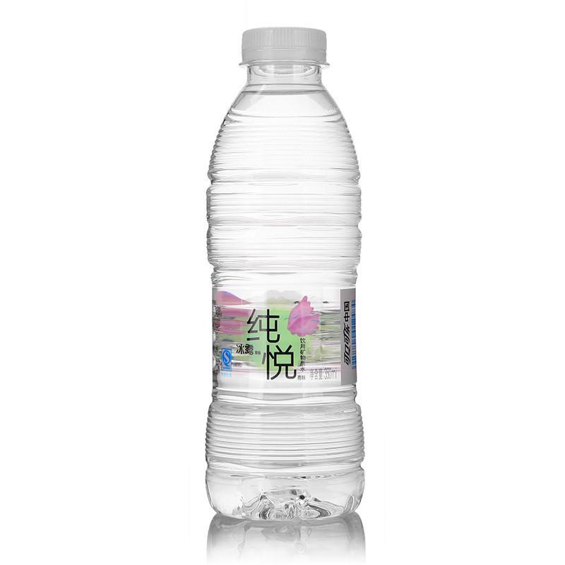 冰露纯悦包装饮用水350ml