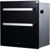 美的(Midea)消毒柜ZLP100Q36嵌入式家用 童锁 臭氧紫外线高温消毒碗柜 86L 二星级 上下室独立控制