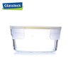 三光云彩(GLASSLOCK) 钢化耐热玻璃单品保鲜盒 ORCT 耐230℃烤箱用 900ml -090