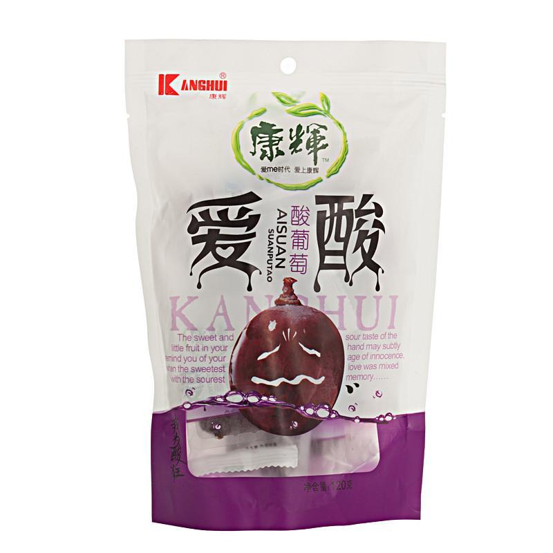康辉酸葡萄120g