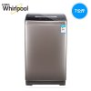 惠而浦（Whirlpool）7公斤全自动波轮洗衣机WB70803（惠金色）