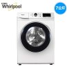 惠而浦（Whirlpool）7公斤全自动变频滚筒洗衣机WG-F70821BW（白色）