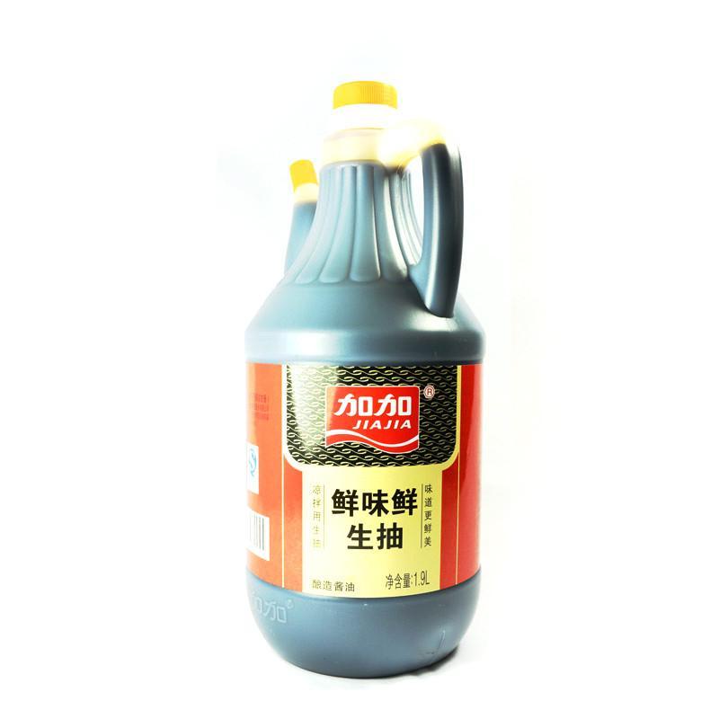1900ml加加鲜味鲜生抽