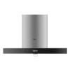 美的(Midea)烟灶套餐DT518R+JZT-Q636B欧式抽油烟机 天然气燃气灶具 油烟机套餐
