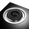 万家乐燃气灶 JZT-IQL83B 天然气灶具 嵌入式煤气灶 黑晶玻璃面板