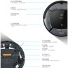 美的(Midea) 吸尘器 R1-L102B 扫地机器人全自动充电 家用智能 扫地机器人 美居APP控制 WIFI链接