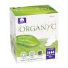 欧然尼organyc 意大利原装进口 超薄纯棉护翼夜用卫生巾 10片/盒 ORGST03