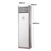 美的（Midea）3匹 冷暖 智能 变频 柜机空调 KFR-72LW/WPAA3@