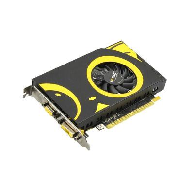 索泰(zotac)gt720-2gd3 喵星版 va显卡