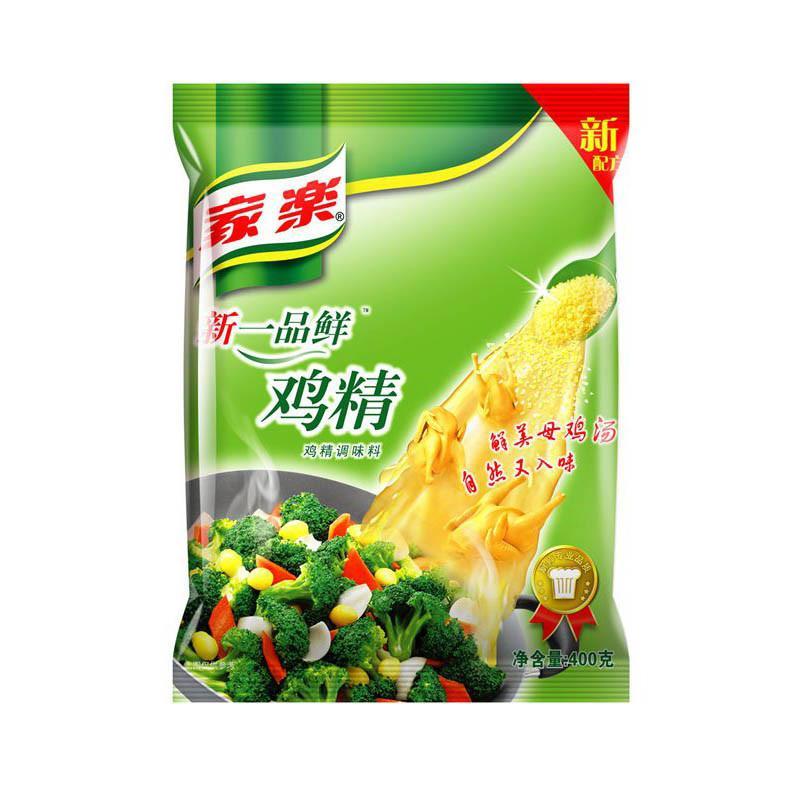 家乐一品鲜鸡精400g