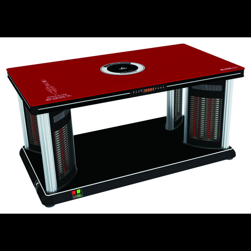 航天航雅二号a电暖炉ht3000-cj02a高清实拍图