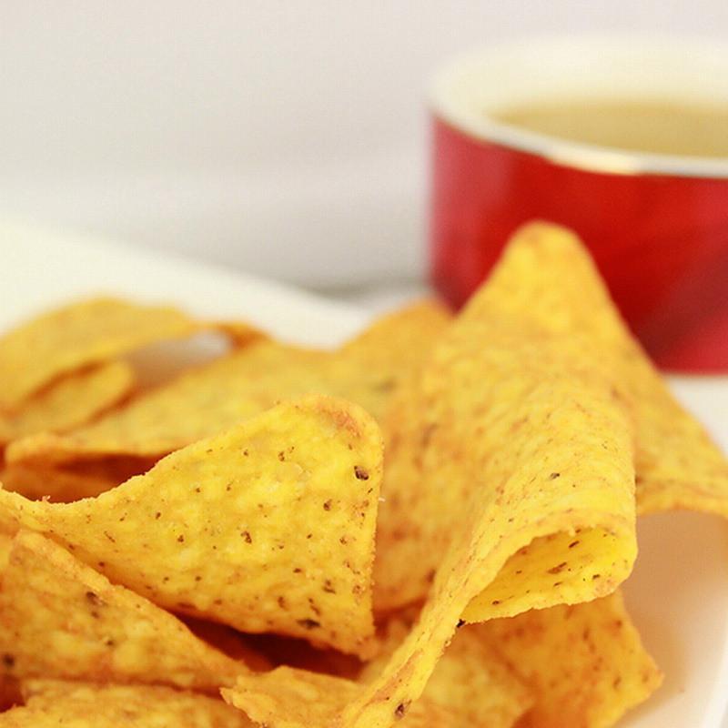 多力多滋 超浓芝士味玉米片 65g/袋