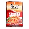乌江麻辣萝卜干60g