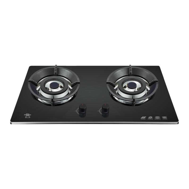 三角燃气灶jzt-g703a高清实拍图