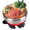 爱家乐（AKIRA）KL-A55/SG 2升电火锅 多功能食品级不锈钢 烧烤不粘锅煎锅 家用、学生宿舍煮面锅