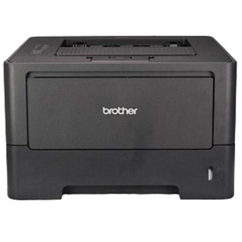 兄弟（BROTHER）HL-5450DN 高速黑白双面A4激光打印机（有线网络自动双面）