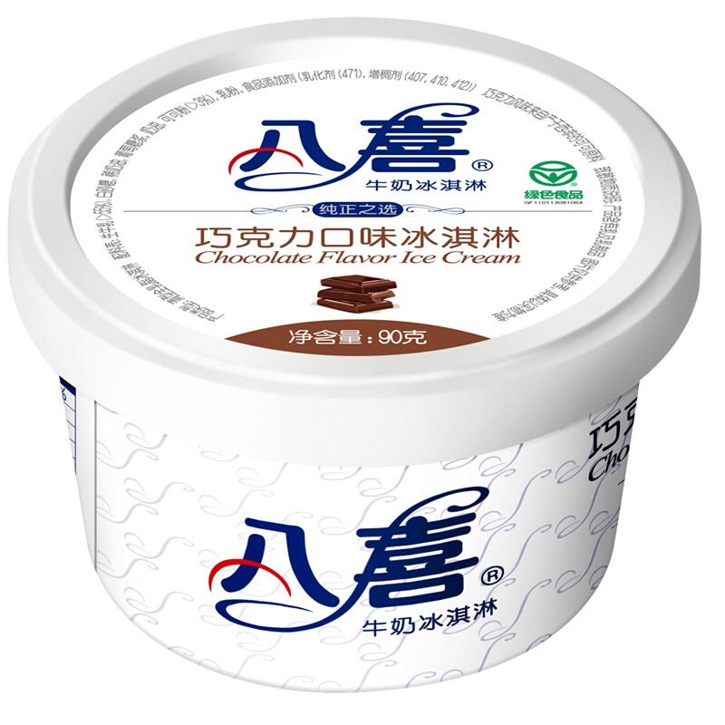 八喜巧克力90g