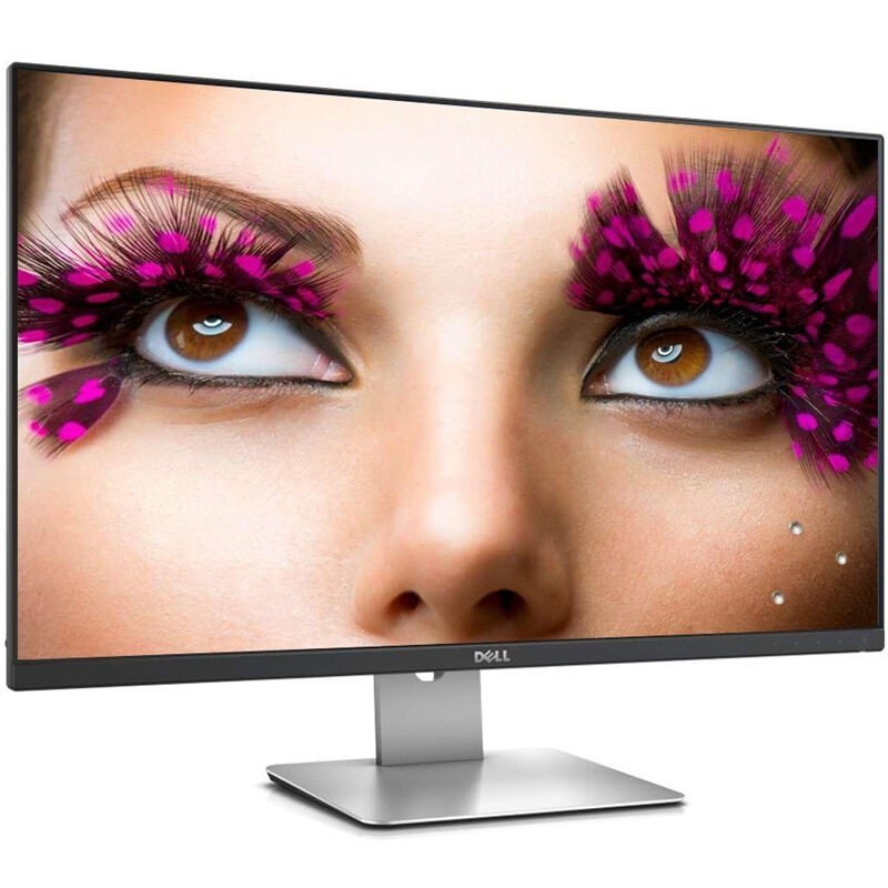 戴尔（DELL）S2715H 27英寸LED液晶显示器 集成扬声器