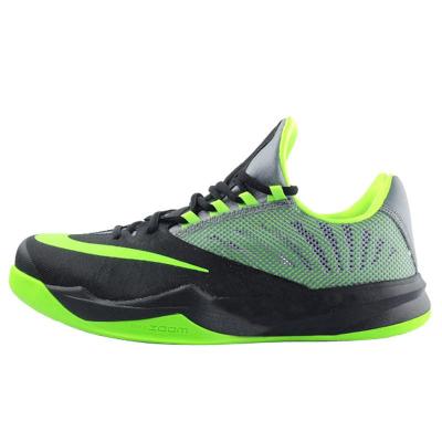 nike zoom hyperrev2015保罗乔治多配色集合 黑绿 45码