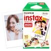 富士（FUJIFILM）INSTAX 一次成像相机instax mini8 白色 套装