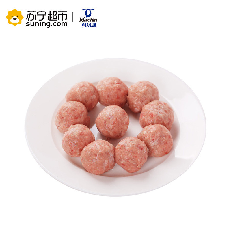 科尔沁 Kerchin 牛肉丸 五香味 200g/袋