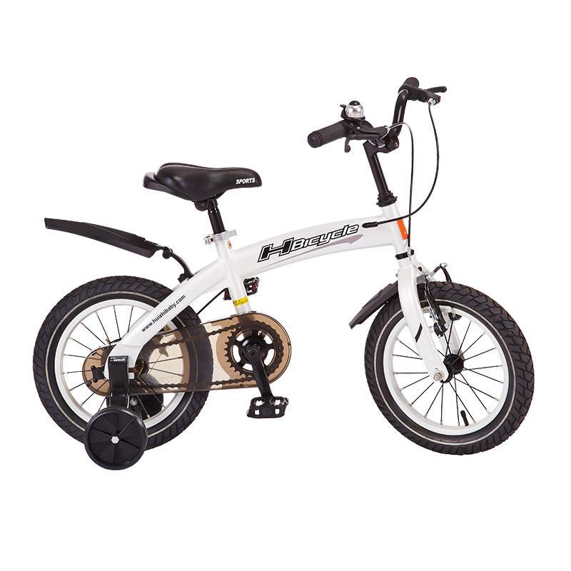 huizhi 荟智 豪华自行车 土豪金自行车hb80 金色 16寸