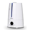 德尔玛（Deerma）F880 4.5L智能恒湿、遥控、定时、氧吧净化 超声波加湿器 （白色）