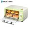 东菱（Donlim） DL-K12 电烤箱 烤箱 12L 家用电烤箱 绿色