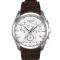 天梭TISSOT-库图系列 T035.617.16.031.00 男士石英表 钢带白色