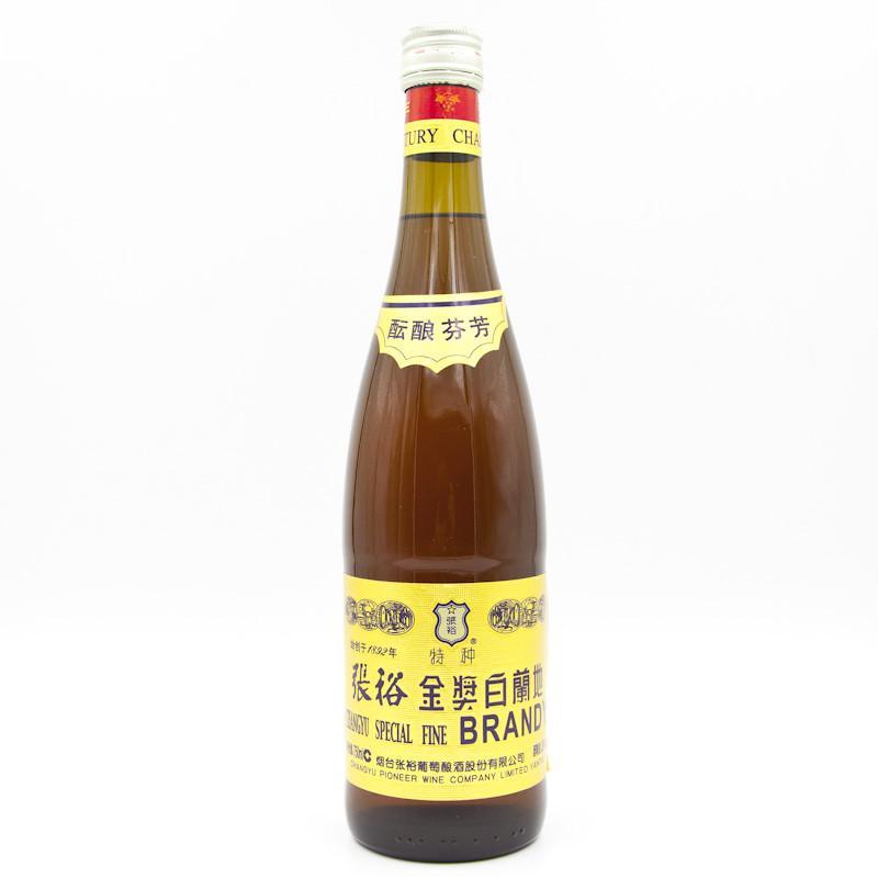 张裕三星白兰地 500ml