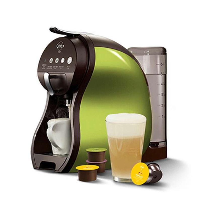 Onecup胶囊豆浆机KD12-Q5G