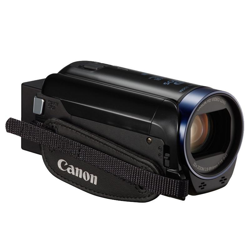 佳能（Canon） LEGRIA HF R66 数码摄像机 黑色