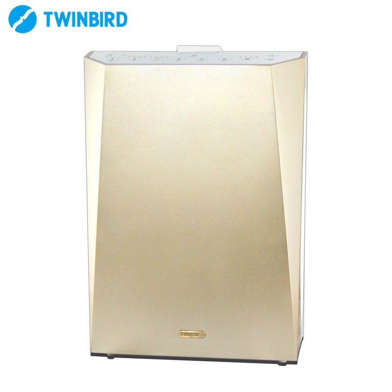 日本双鸟(TWINBIRD)WIFI智能空气净化器AC-3858Z