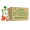 亨氏(Heinz)纤果益苹果蜜桃130g*24