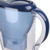 碧然德 Brita 净水壶 滤水壶 滤水杯 净水机 金典系列 蓝色 2.4升 一壶五芯