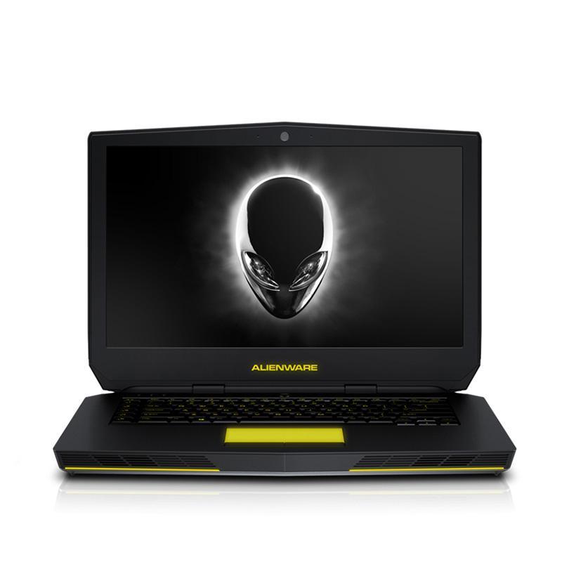 Alienware（外星人）ALW15ER-1718S 笔记本电脑（i7-4710HQ 16GB 128GB 独显）