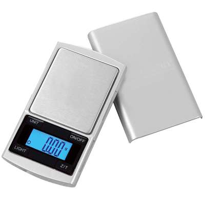 香山 电子口袋秤 珠宝称 eha501