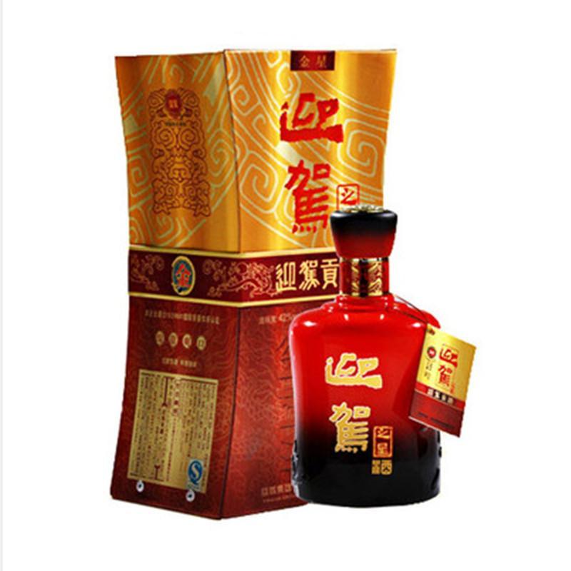 迎驾贡酒金星52度450ml