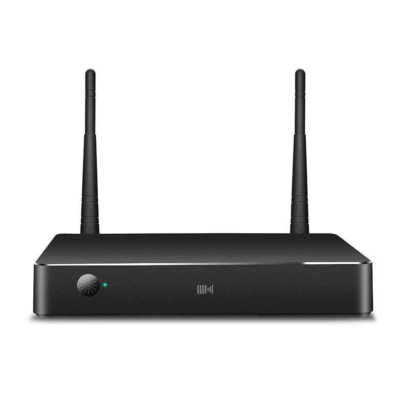 开博尔 M9真四核4K网络机顶盒子高清硬盘播放器安卓无线wifi电视