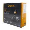 集怡嘉(Gigaset)原西门子C230家用数字无绳电话机单机(雅致金)