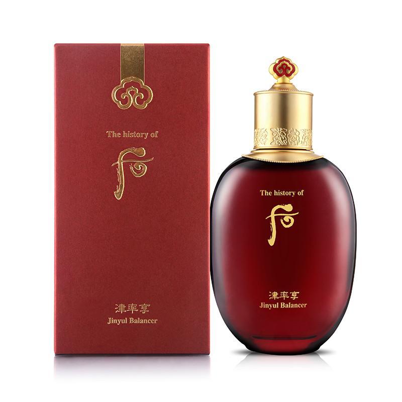 后津率享红华凝香平衡液150ml高清实拍图