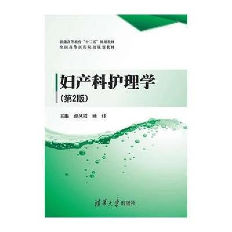 妇产科护理学(第2版)(普通高等教育“十二五”规划教材