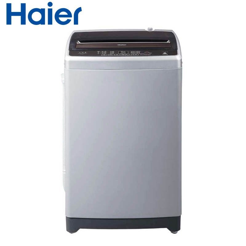 海尔（Haier）XQS70-Z12699 7公斤双动力波轮洗衣机（银灰）