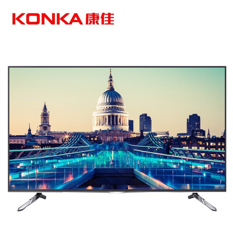 康佳(KONKA) LED49T60U 49英寸 4K超高清液晶电视
