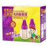 榄菊儿宝健电热蚊香液2合一实惠装34ml